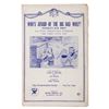 Image 1 : "Who's Afraid of the Big Bad Wolf?" Sheet Music.
