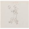 Image 1 : A "The Mad Doctor" Pluto Production Drawing.