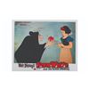 Image 8 : A Set of 1967 “Snow White and the Seven Dwarfs” Lobby Cards.