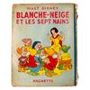 Image 2 : A Walt Disney's "Blanche-Neige et les Sept Nains" Book.