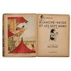 Image 3 : A Walt Disney's "Blanche-Neige et les Sept Nains" Book.