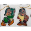 Image 2 : A Set of “Snow White and the Seven Dwarfs”  Ornaments.