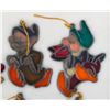 Image 4 : A Set of “Snow White and the Seven Dwarfs”  Ornaments.