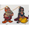 Image 5 : A Set of “Snow White and the Seven Dwarfs”  Ornaments.