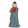 Image 10 : A Set of "Snow White and the Seven Dwarfs" Terracotta Figurines.