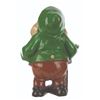 Image 11 : A Set of "Snow White and the Seven Dwarfs" Terracotta Figurines.