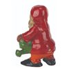 Image 13 : A Set of "Snow White and the Seven Dwarfs" Terracotta Figurines.