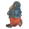 Image 14 : A Set of "Snow White and the Seven Dwarfs" Terracotta Figurines.