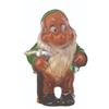 Image 3 : A Set of "Snow White and the Seven Dwarfs" Terracotta Figurines.