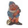 Image 6 : A Set of "Snow White and the Seven Dwarfs" Terracotta Figurines.