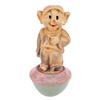 Image 1 : A “Snow White and the Seven Dwarfs" Dopey Wobble Toy.