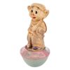 Image 3 : A “Snow White and the Seven Dwarfs" Dopey Wobble Toy.