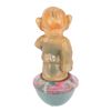 Image 5 : A “Snow White and the Seven Dwarfs" Dopey Wobble Toy.