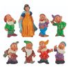 Image 1 : A Set of German "Snow White and the Seven Dwarfs" Figurines.