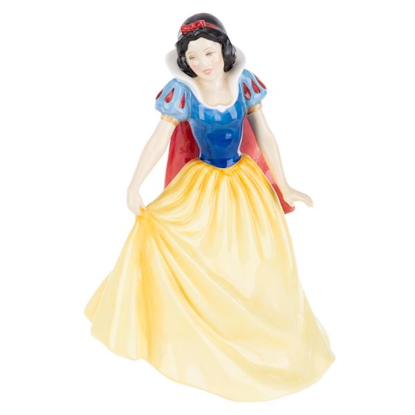 A Royal Doulton Snow White Figurine.