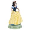 Image 2 : An Evan K. Shaw "Snow White" Table Lamp Base.