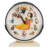 Image 1 : A "Snow White and the Seven Dwarfs" Alarm Clock.