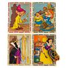 Image 3 : A "Snow White and the Seven Dwarfs" Sewing Cards Kit.