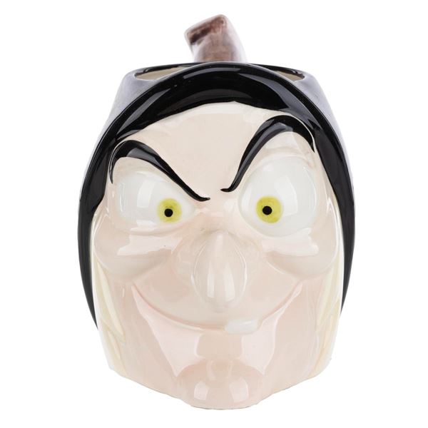 A "Snow White" Old Hag Mug.