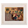 Image 1 : A "Snow White and the Seven Dwarfs" Seven Dwarfs Shadow Box Music Box.