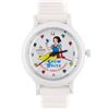 Image 1 : A "Snow White" 50th Anniversary Lorus Wristwatch.