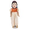 Image 1 : A Snow White Composition Doll.