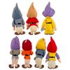 Image 2 : A Set of Gunderful Creations "Snow White" Dwarf Dolls.