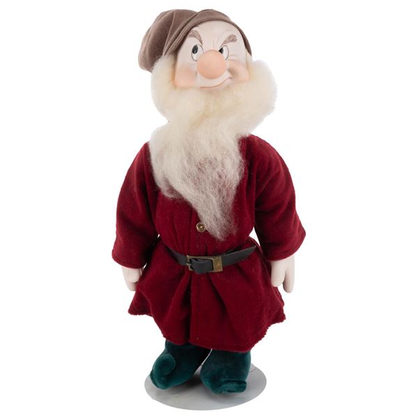 A "Snow White" Grumpy Doll.