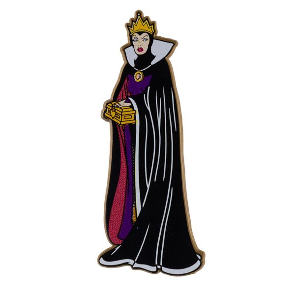 A "Snow White and the Seven Dwarfs" Evil Queen Pin.