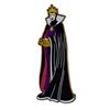 Image 1 : A "Snow White and the Seven Dwarfs" Evil Queen Pin.