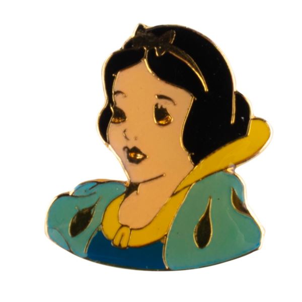 A "Snow White" Pin.