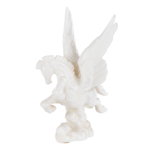 A "Fantasia" Pegasus Ceramic Figurine.