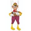 Image 2 : A Peter Puppet Playthings "Pinocchio" Marionette.