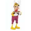 Image 4 : A Peter Puppet Playthings "Pinocchio" Marionette.