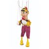 Image 5 : A Peter Puppet Playthings "Pinocchio" Marionette.