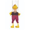 Image 6 : A Peter Puppet Playthings "Pinocchio" Marionette.