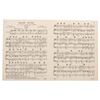 Image 3 : "Dumbo" Baby Mine Sheet Music.