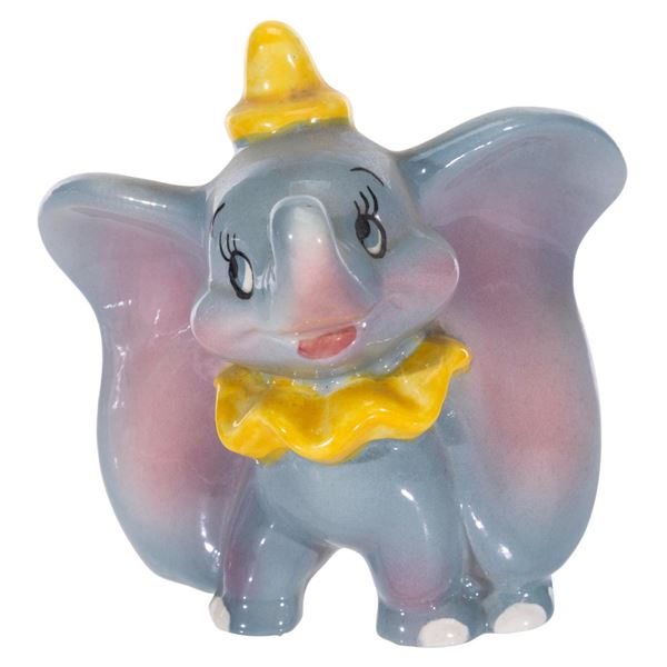 A “Dumbo” Ceramic Figurine by Shaw.