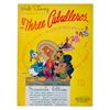 Image 1 : A "The Three Caballeros" Sheet Music Souvenir Album.