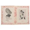 Image 4 : A "The Three Caballeros" Sheet Music Souvenir Album.