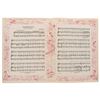 Image 5 : A "The Three Caballeros" Sheet Music Souvenir Album.