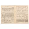 Image 3 : "Make Mine Music" Sheet Music.
