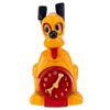 Image 1 : A Pluto Figural Clock.
