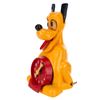 Image 3 : A Pluto Figural Clock.