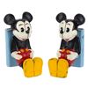 Image 3 : A Set of Cast Iron Mickey Mouse Bookend Banks.