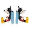 Image 4 : A Set of Cast Iron Mickey Mouse Bookend Banks.