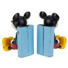 Image 5 : A Set of Cast Iron Mickey Mouse Bookend Banks.