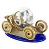 Image 5 : A "Cinderella" Watch with Carriage Display.