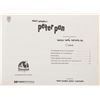 Image 3 : A "Peter Pan" Sheet Music Book.