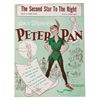 Image 4 : A Collection of Walt Disney's "Peter Pan" Sheet Music.